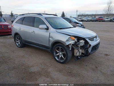 HYUNDAI VERACRUZ 2008