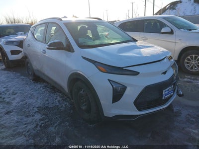 CHEVROLET BOLT EUV 2023