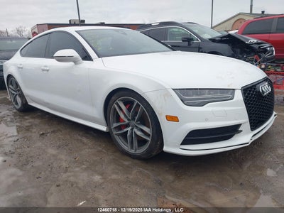 AUDI A7 2016