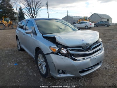 TOYOTA VENZA 2014