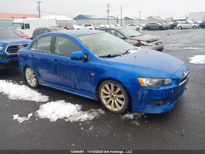 MITSUBISHI LANCER 2009