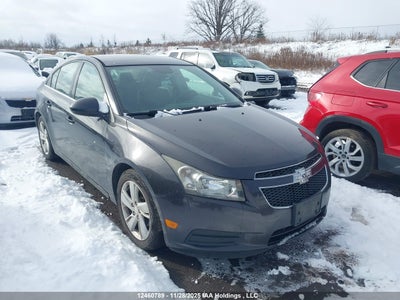 CHEVROLET CRUZE 2014
