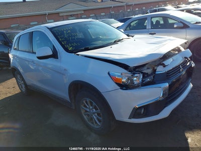 MITSUBISHI RVR 2017