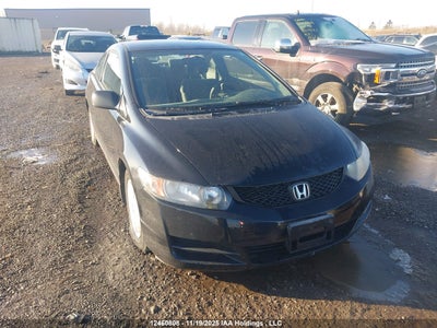 HONDA CIVIC 2010