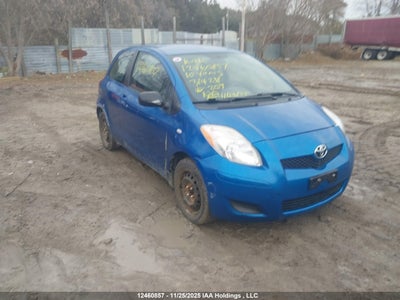TOYOTA YARIS 2010