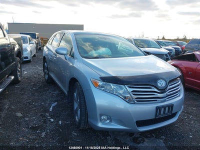 TOYOTA VENZA 2010