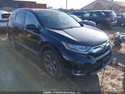 HONDA CR-V 2017