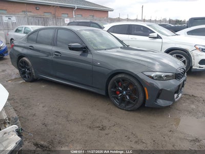 BMW M340I 2025