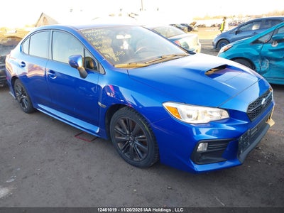SUBARU WRX 2019