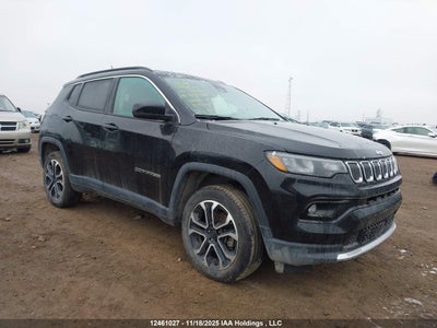 JEEP COMPASS 2022