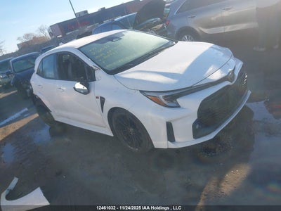 TOYOTA GR COROLLA 2024