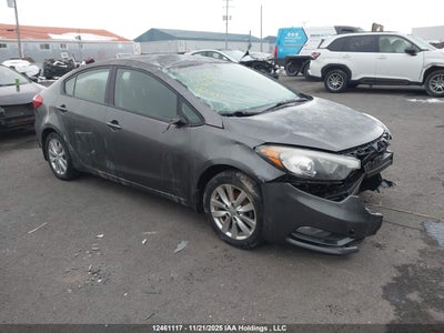 KIA FORTE 2014