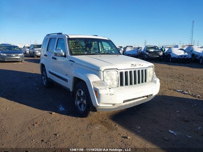 JEEP LIBERTY 2008