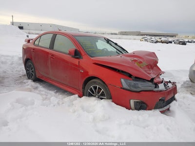MITSUBISHI LANCER 2016