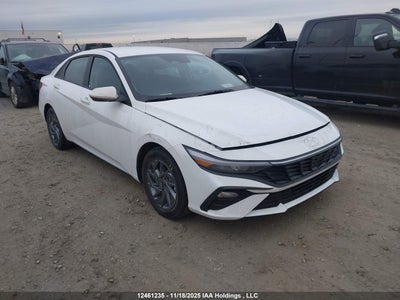 HYUNDAI ELANTRA 2025