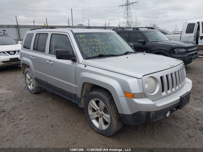 JEEP PATRIOT 2012