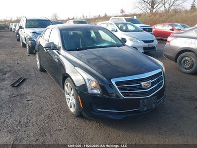 CADILLAC ATS 2015