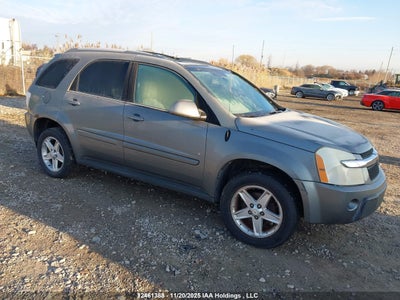 CHEVROLET EQUINOX 2006