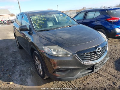 MAZDA CX-9 2015