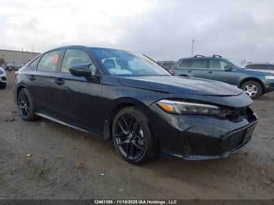 HONDA CIVIC HYBRID 2025