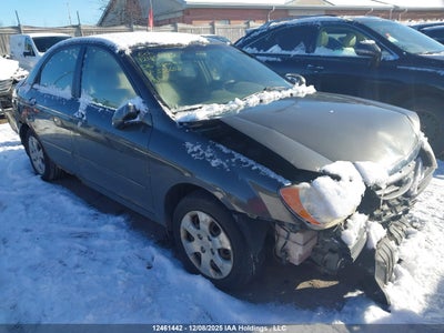 KIA SPECTRA 2006
