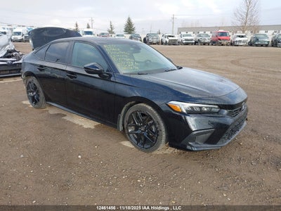 HONDA CIVIC SPORT 2023