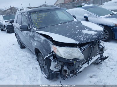 SUBARU FORESTER 2013