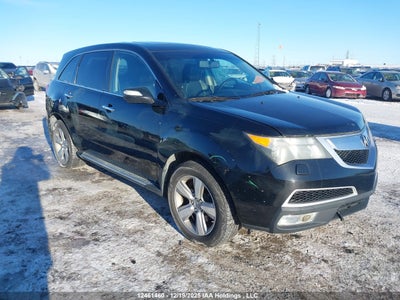 ACURA MDX 2011
