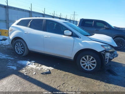 MAZDA CX-7 2010