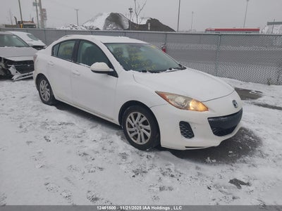 MAZDA Z 2012