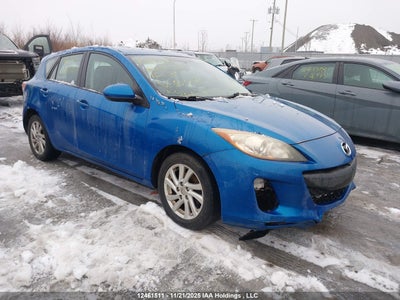 MAZDA Z 2012