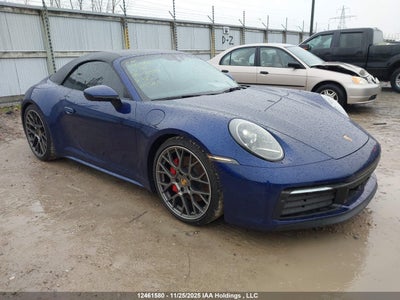 PORSCHE 911 2020