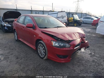 MITSUBISHI LANCER 2010