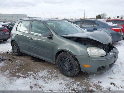 VOLKSWAGEN RABBIT 2008