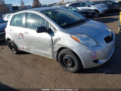 TOYOTA YARIS 2007