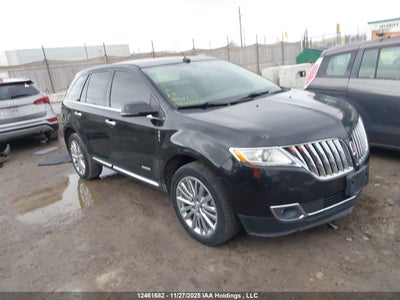 LINCOLN MKX 2015