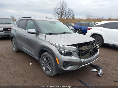 KIA SELTOS 2021