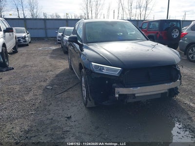 AUDI Q5 2019