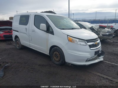 CHEVROLET CITY EXPRESS 2015
