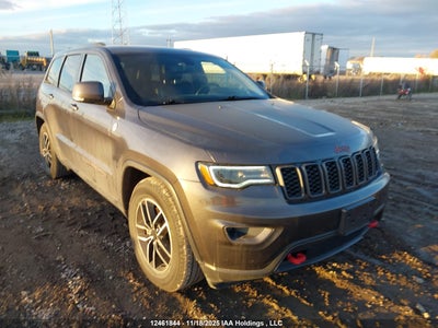 JEEP GRAND CHEROKEE 2021