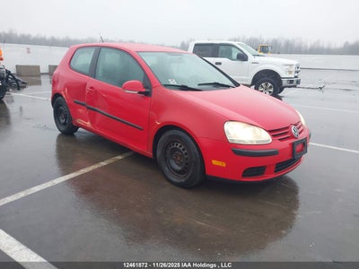 VOLKSWAGEN RABBIT 2007