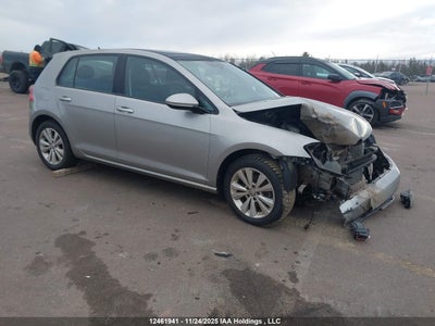 VOLKSWAGEN GOLF 2017