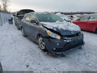 TOYOTA MATRIX 2014