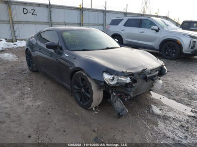 SCION SCION FR-S 2013