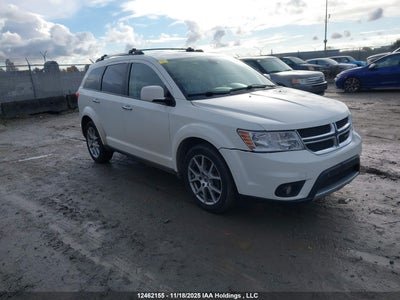 DODGE JOURNEY 2018