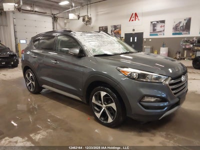 HYUNDAI TUCSON 2018