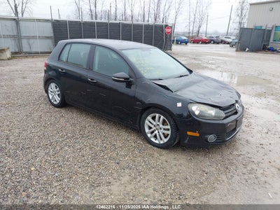 VOLKSWAGEN GOLF 2011