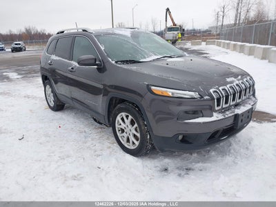 JEEP CHEROKEE 2017