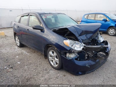 TOYOTA MATRIX 2007