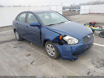 HYUNDAI ACCENT 2011